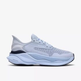 Chaussures de marche Pace Walk bleu clair pour femme