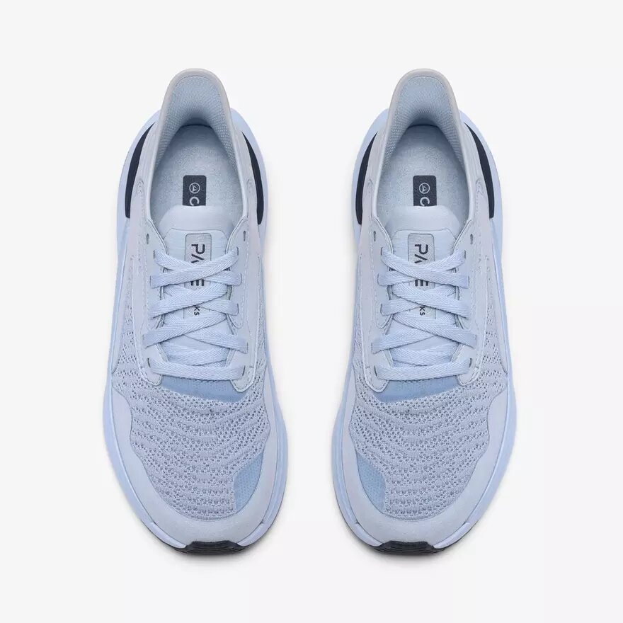 Chaussures de marche Pace Walk bleu clair pour femme Chaussures de marche Pace Walk bleu clair pour femme
