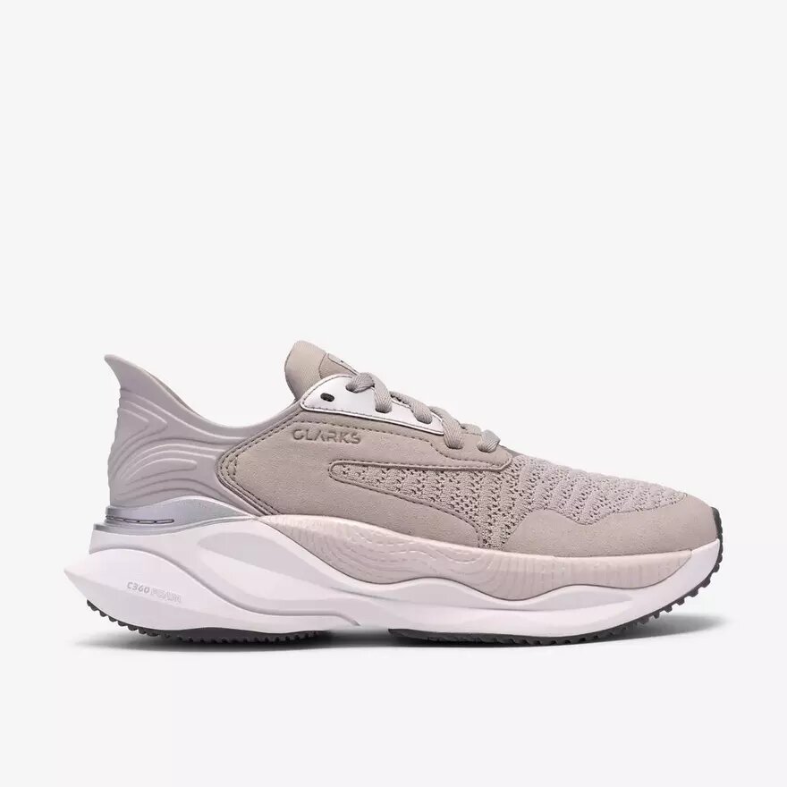 Chaussures de marche Pace Walk pour femme, gris mélangé Chaussures de marche Pace Walk pour femme, gris mélangé