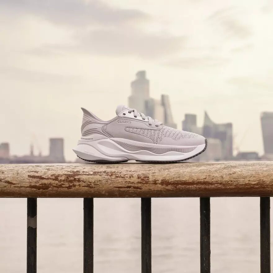 Chaussures de marche Pace Walk pour femme, gris mélangé Chaussures de marche Pace Walk pour femme, gris mélangé