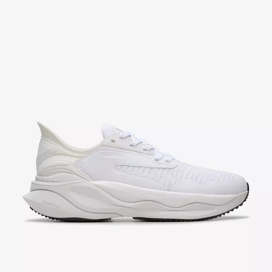 Chaussures de marche Pace Walk pour homme, blanches Chaussures de marche Pace Walk pour homme, blanches