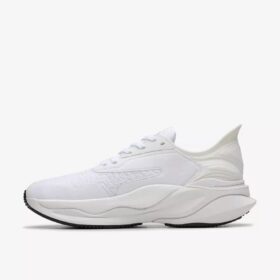 Chaussures de marche Pace Walk pour homme, blanches