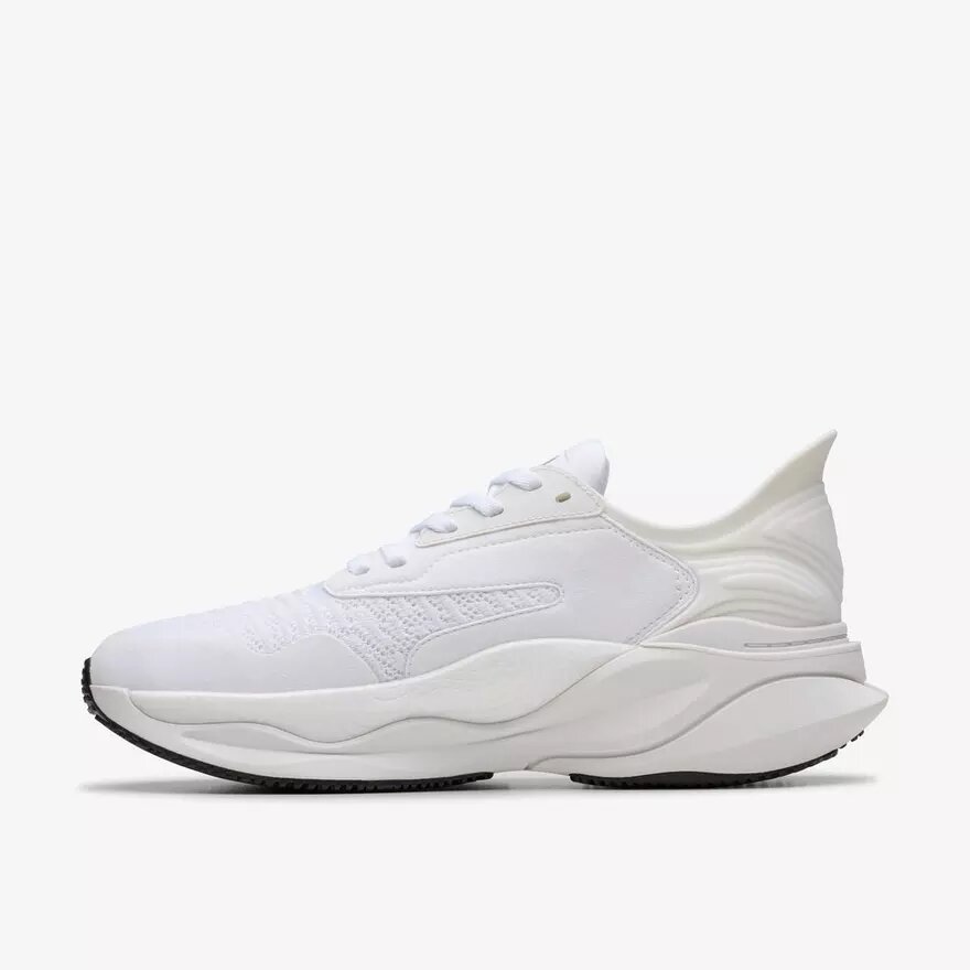 Chaussures de marche Pace Walk pour homme, blanches Chaussures de marche Pace Walk pour homme, blanches