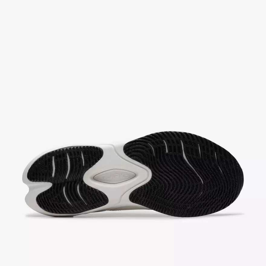 Chaussures de marche Pace Walk pour homme, blanches Chaussures de marche Pace Walk pour homme, blanches