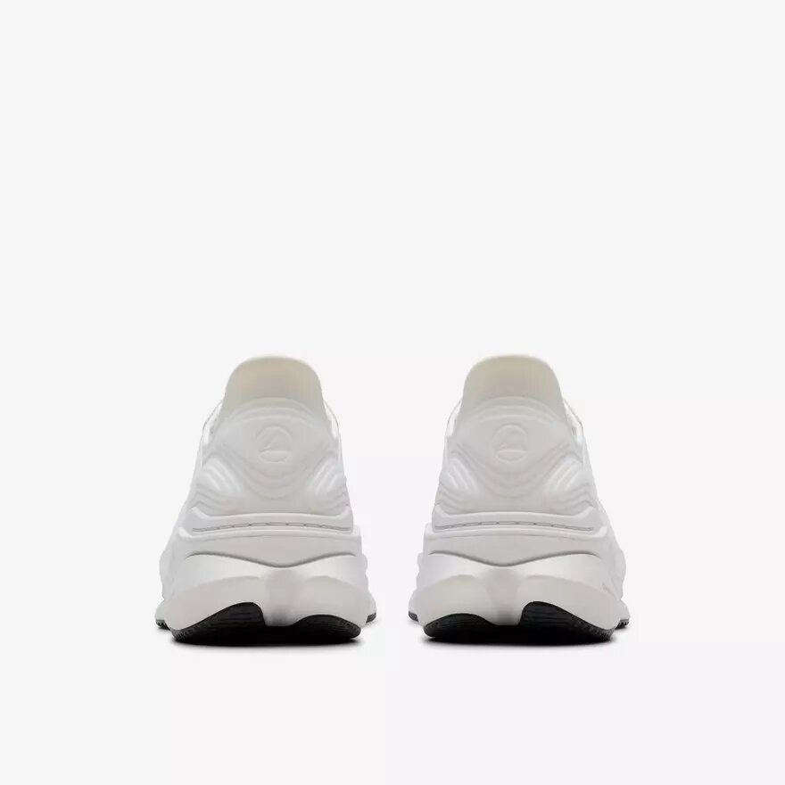 Chaussures de marche Pace Walk pour homme, blanches Chaussures de marche Pace Walk pour homme, blanches