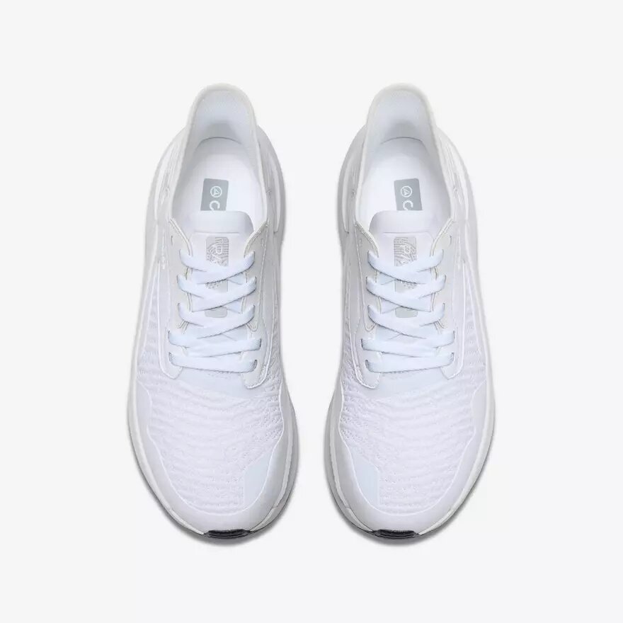 Chaussures de marche Pace Walk pour homme, blanches Chaussures de marche Pace Walk pour homme, blanches