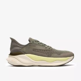 Chaussures de marche Pace Walk pour homme, couleur sauge Chaussures de marche Pace Walk pour homme, couleur sauge