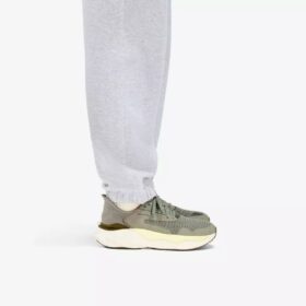 Chaussures de marche Pace Walk pour homme, couleur sauge Chaussures de marche Pace Walk pour homme, couleur sauge