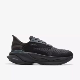 Chaussures de marche pour femme Pace Walk, noires Chaussures de marche pour femme Pace Walk, noires