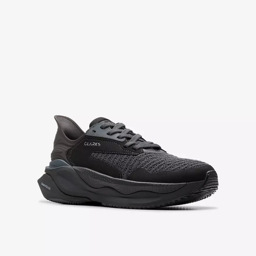 Chaussures de marche pour femme Pace Walk, noires Chaussures de marche pour femme Pace Walk, noires