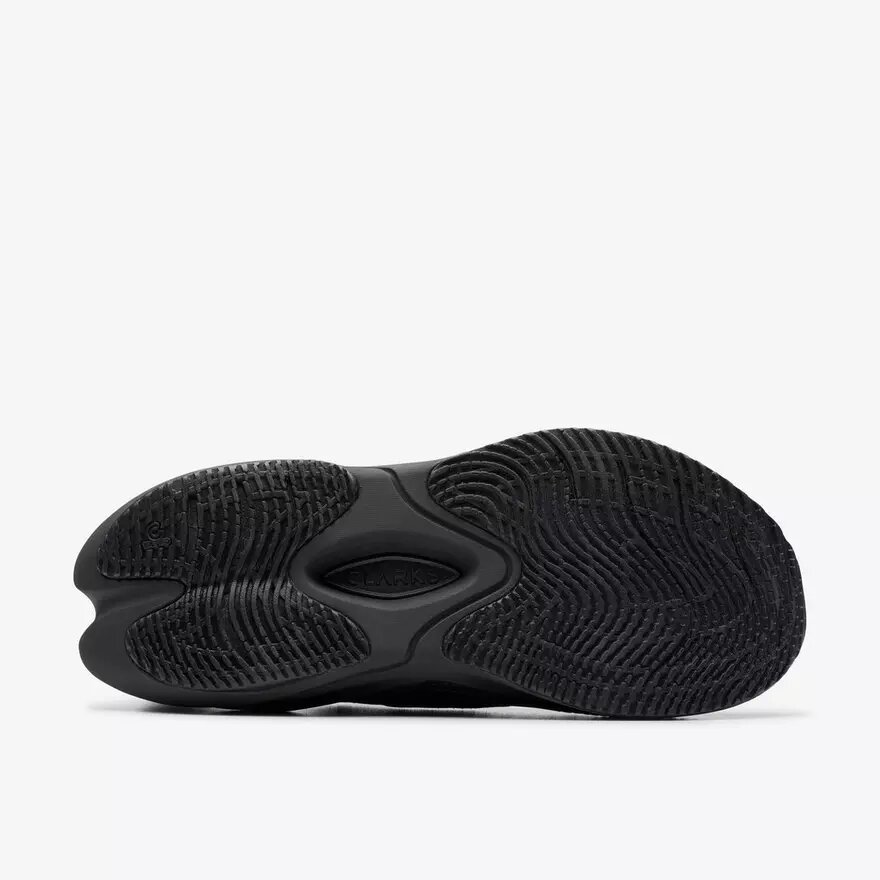 Chaussures de marche pour femme Pace Walk, noires Chaussures de marche pour femme Pace Walk, noires