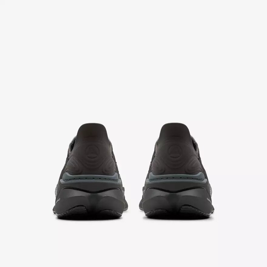 Chaussures de marche pour femme Pace Walk, noires Chaussures de marche pour femme Pace Walk, noires
