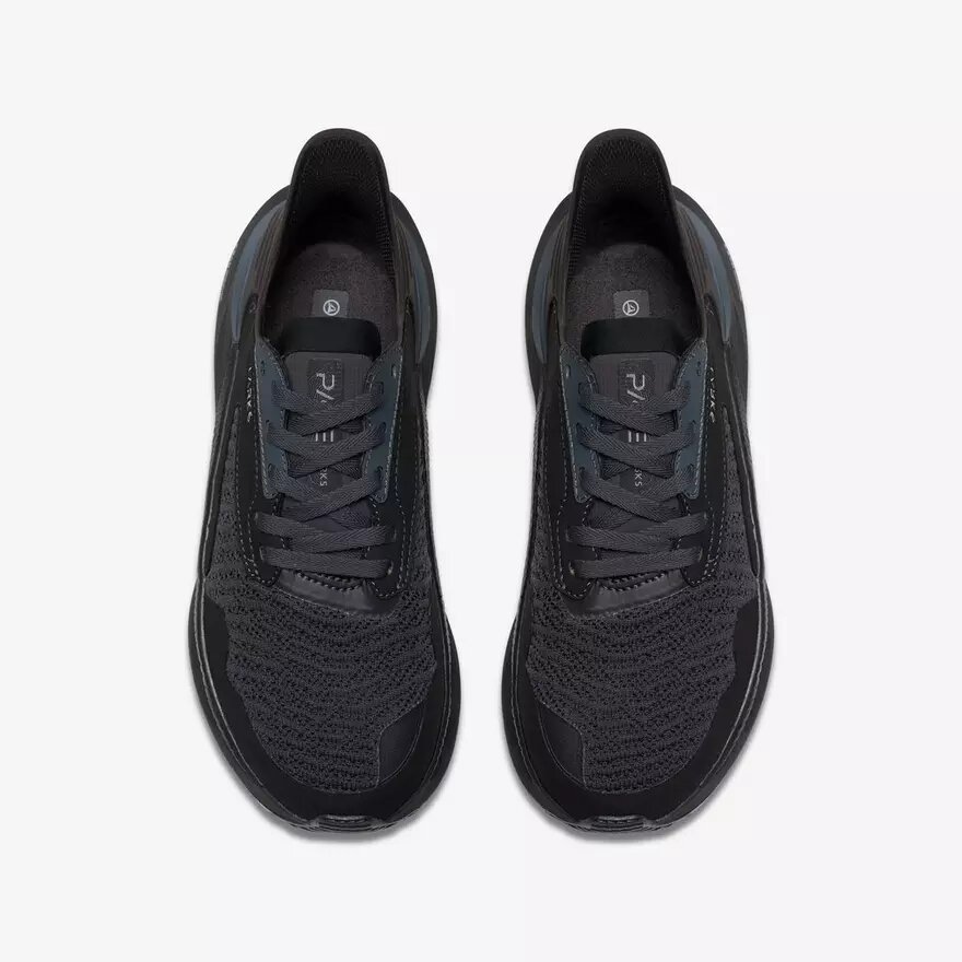 Chaussures de marche pour femme Pace Walk, noires Chaussures de marche pour femme Pace Walk, noires