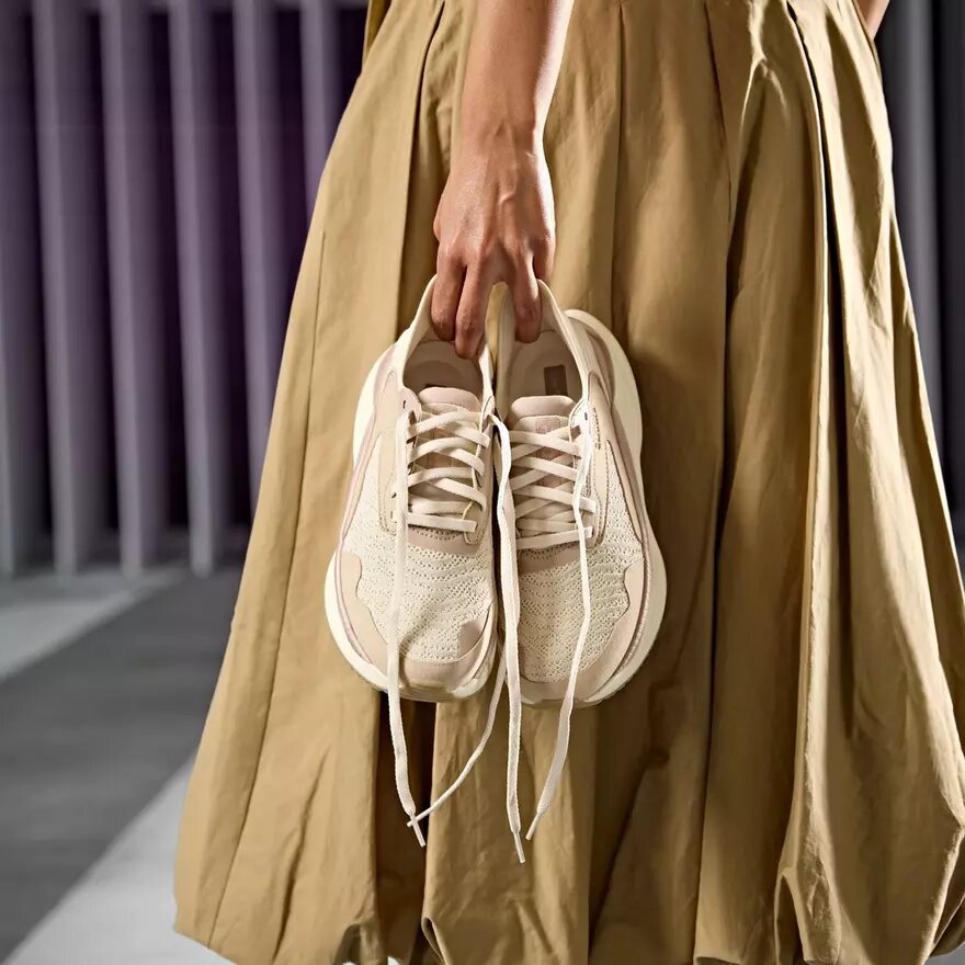 Chaussures de marche pour femmes Pace Walk Sand Chaussures de marche pour femmes Pace Walk Sand