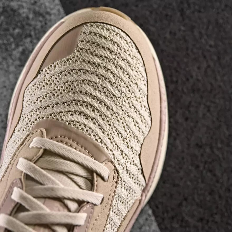 Chaussures de marche pour femmes Pace Walk Sand Chaussures de marche pour femmes Pace Walk Sand
