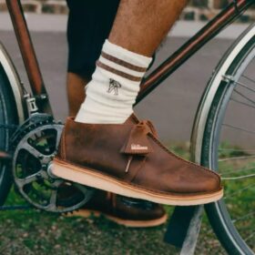 Chaussures Desert Trek en cire d’abeille pour homme (États-Unis)