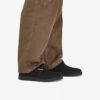Chaussures Desert Trek en daim noir pour homme (tailles US)