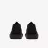 Chaussures Desert Trek en daim noir pour homme (tailles US)