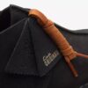Chaussures Desert Trek en daim noir pour homme (tailles US)