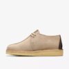 Chaussures Desert Trek en daim sable pour homme