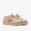 Chaussures Desert Trek en daim sable pour homme