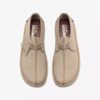 Chaussures Desert Trek en daim sable pour homme