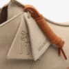 Chaussures Desert Trek en daim sable pour homme