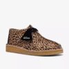 Chaussures Desert Trek à imprimé léopard pour femme Chaussures Desert Trek à imprimé léopard pour femme