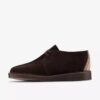 Chaussures Desert Trek marron foncé pour homme (US)