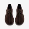 Chaussures Desert Trek marron foncé pour homme (US)