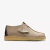 Chaussures Desert Trek pour femme en daim couleur sable Aucune Chaussures Desert Trek pour femme en daim couleur sable Aucune