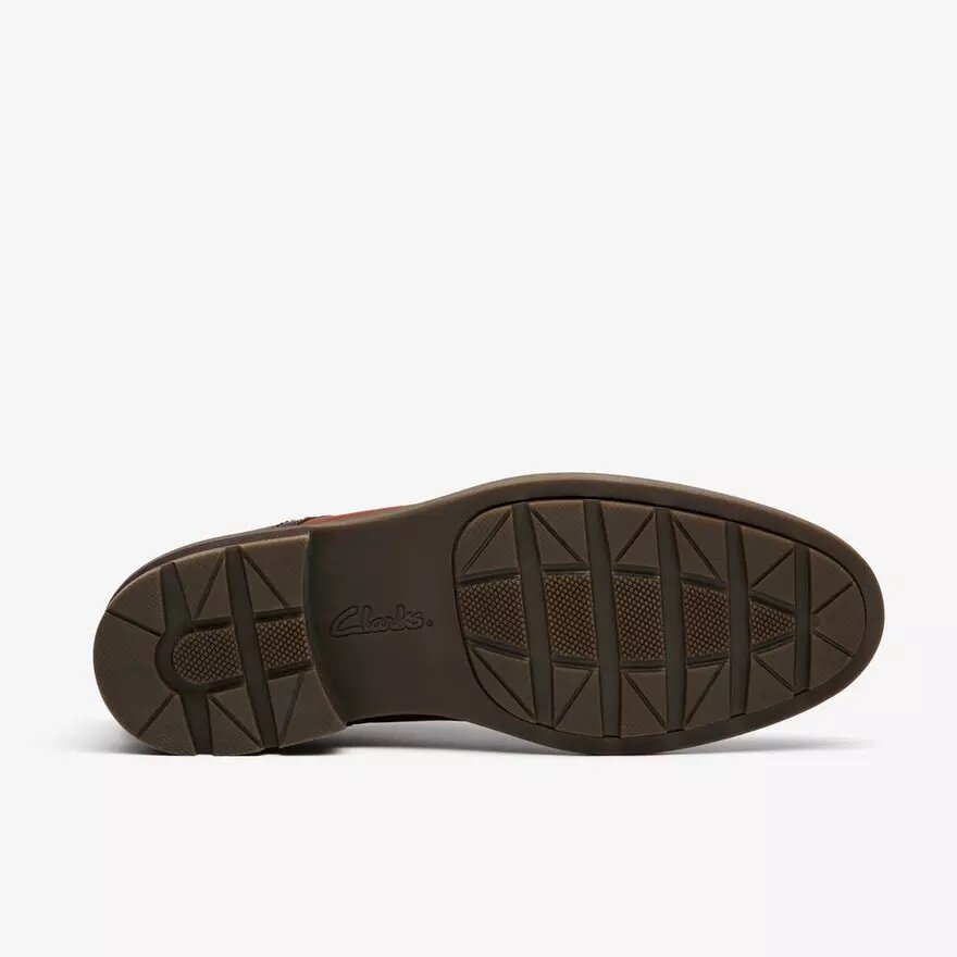 Chaussures Emmet Plain en cuir beige pour homme Chaussures Emmet Plain en cuir beige pour homme