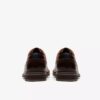 Chaussures Emmet Plain en cuir beige pour homme Chaussures Emmet Plain en cuir beige pour homme