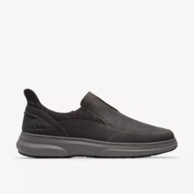 Chaussures en cuir marron foncé Mullan Step pour homme