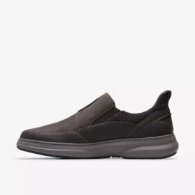 Chaussures en cuir marron foncé Mullan Step pour homme