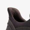 Chaussures en cuir marron foncé Mullan Step pour homme