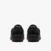 Chaussures en cuir noir Carleigh Jazz pour femme