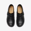 Chaussures en cuir noir Carleigh Jazz pour femme