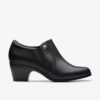 Chaussures en cuir noir Emily 2 Reyna pour femme Chaussures en cuir noir Emily 2 Reyna pour femme