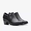 Chaussures en cuir noir Emily 2 Reyna pour femme Chaussures en cuir noir Emily 2 Reyna pour femme