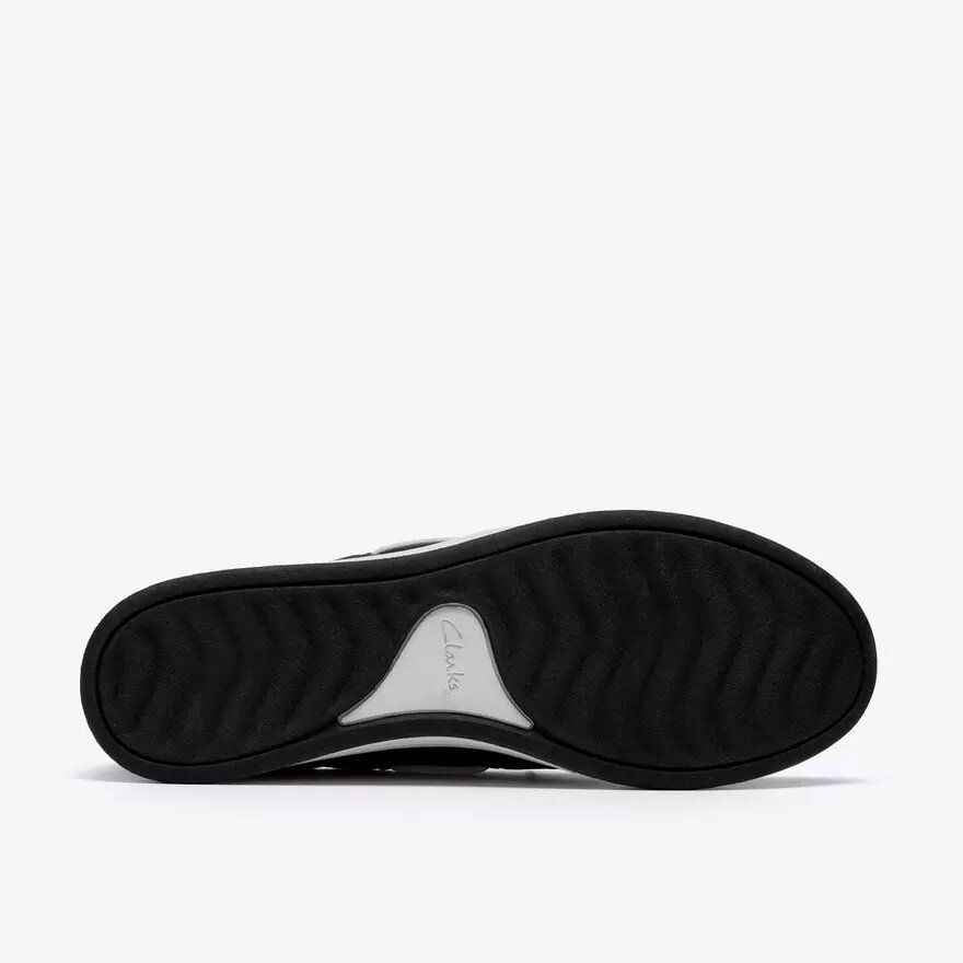 Chaussures à enfiler Breeze Edge noires pour femme Chaussures à enfiler Breeze Edge noires pour femme