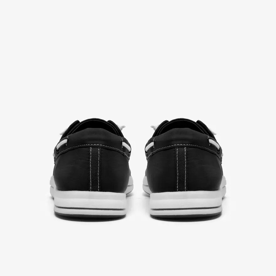 Chaussures à enfiler Breeze Edge noires pour femme Chaussures à enfiler Breeze Edge noires pour femme