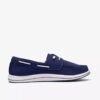 Chaussures à enfiler Breeze Edge pour femme, bleu marine Chaussures à enfiler Breeze Edge pour femme, bleu marine