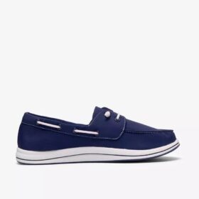 Chaussures à enfiler Breeze Edge pour femme, bleu marine