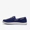 Chaussures à enfiler Breeze Edge pour femme, bleu marine Chaussures à enfiler Breeze Edge pour femme, bleu marine