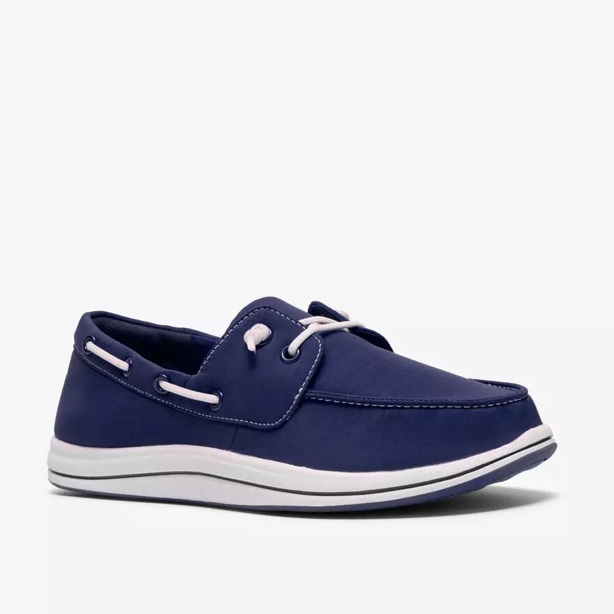 Chaussures à enfiler Breeze Edge pour femme, bleu marine Chaussures à enfiler Breeze Edge pour femme, bleu marine