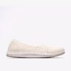 Chaussures à enfiler Breeze Lily blanches pour femme Chaussures à enfiler Breeze Lily blanches pour femme