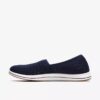 Chaussures à enfiler Breeze Lily bleu marine pour femme Chaussures à enfiler Breeze Lily bleu marine pour femme
