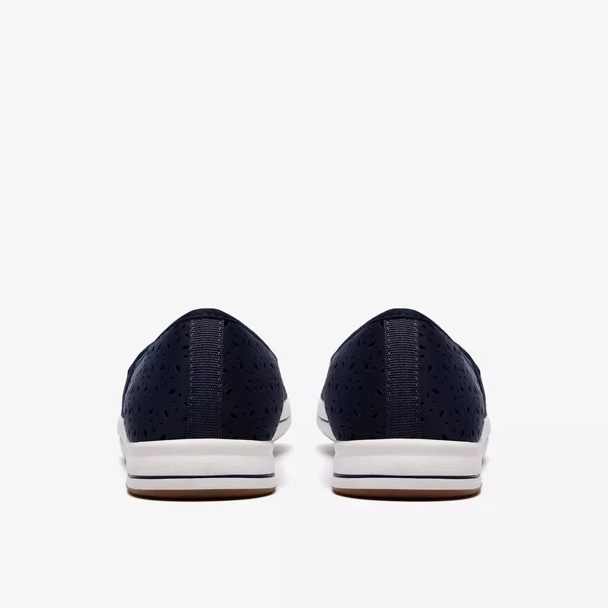 Chaussures à enfiler Breeze Lily bleu marine pour femme Chaussures à enfiler Breeze Lily bleu marine pour femme