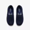 Chaussures à enfiler Breeze Lily bleu marine pour femme Chaussures à enfiler Breeze Lily bleu marine pour femme